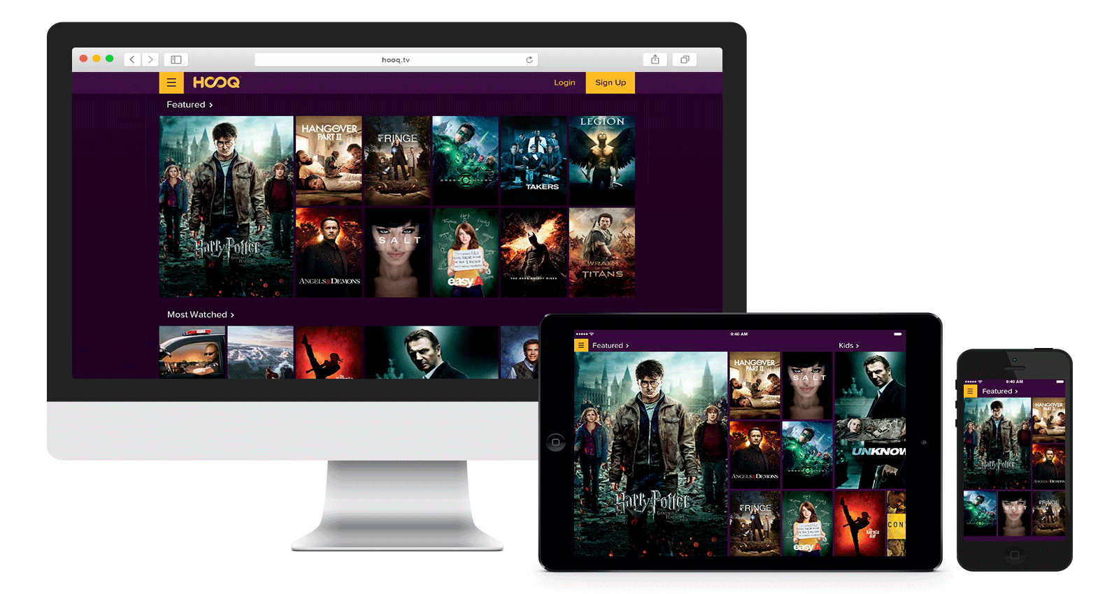 IPTV España