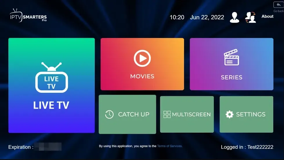iptv smarters pro mac os
