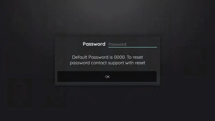 Xciptv player