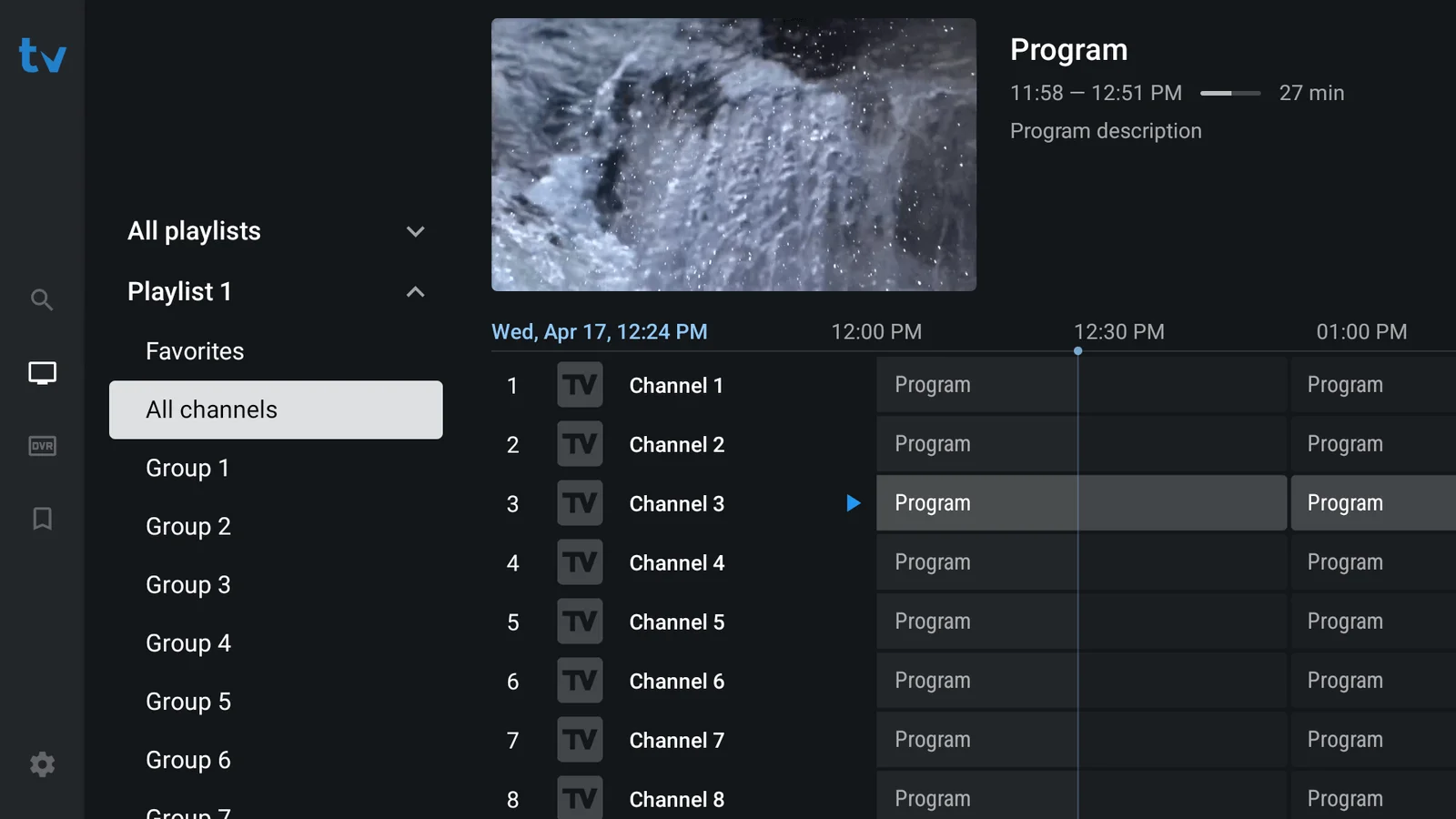 downloader apps IPTV
